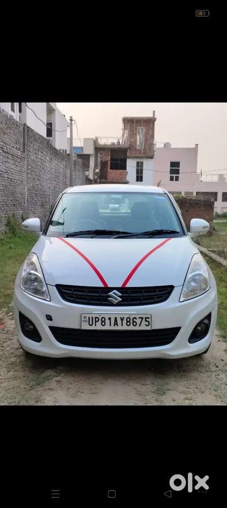 Maruti Suzuki Dzire 2014