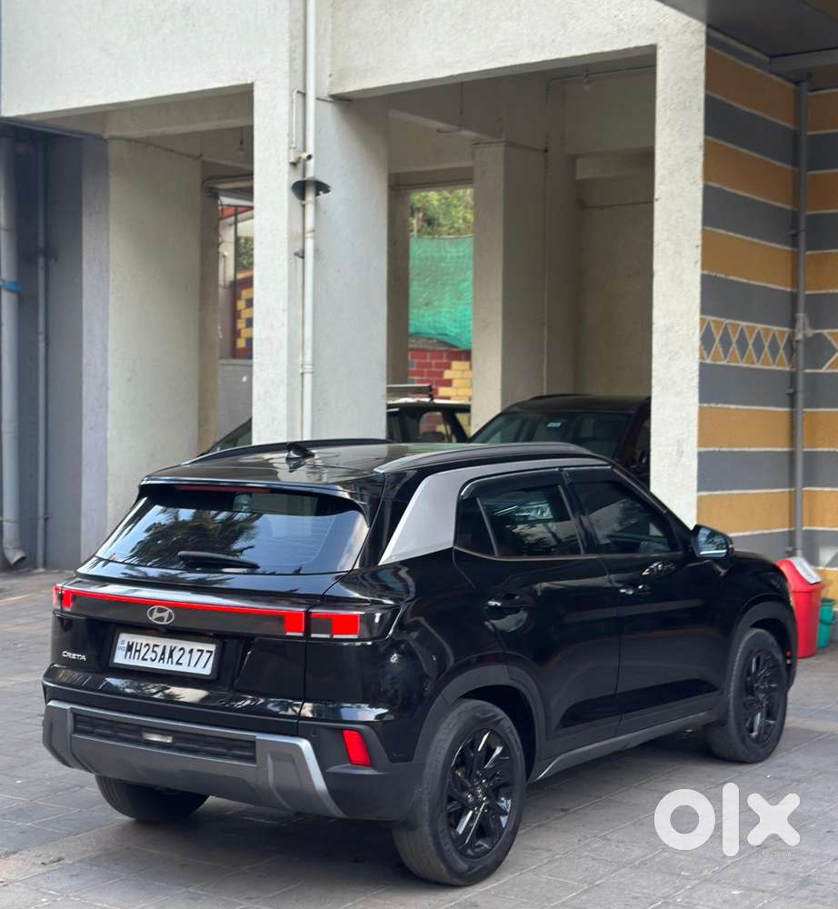 Hyundai Creta 1.6 Sx (o), 2024, Diesel