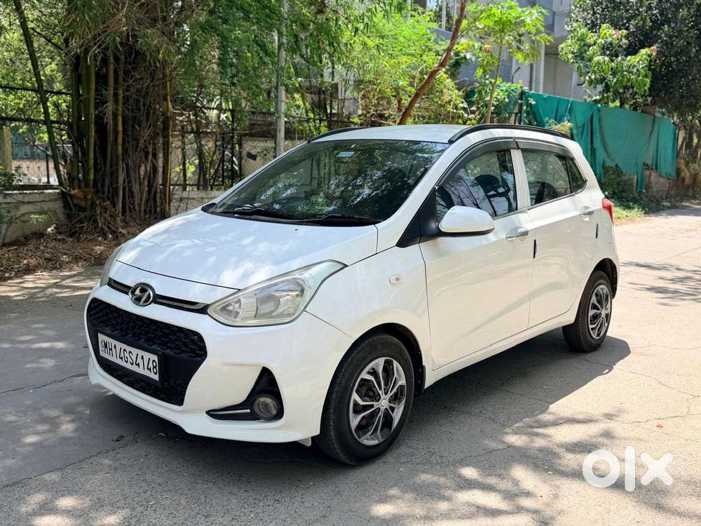 Hyundai I10, 2018, Cng & Hybrids