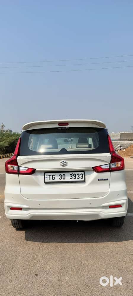 Maruti Suzuki Ertiga 1.5 Vxi, 2024, Petrol