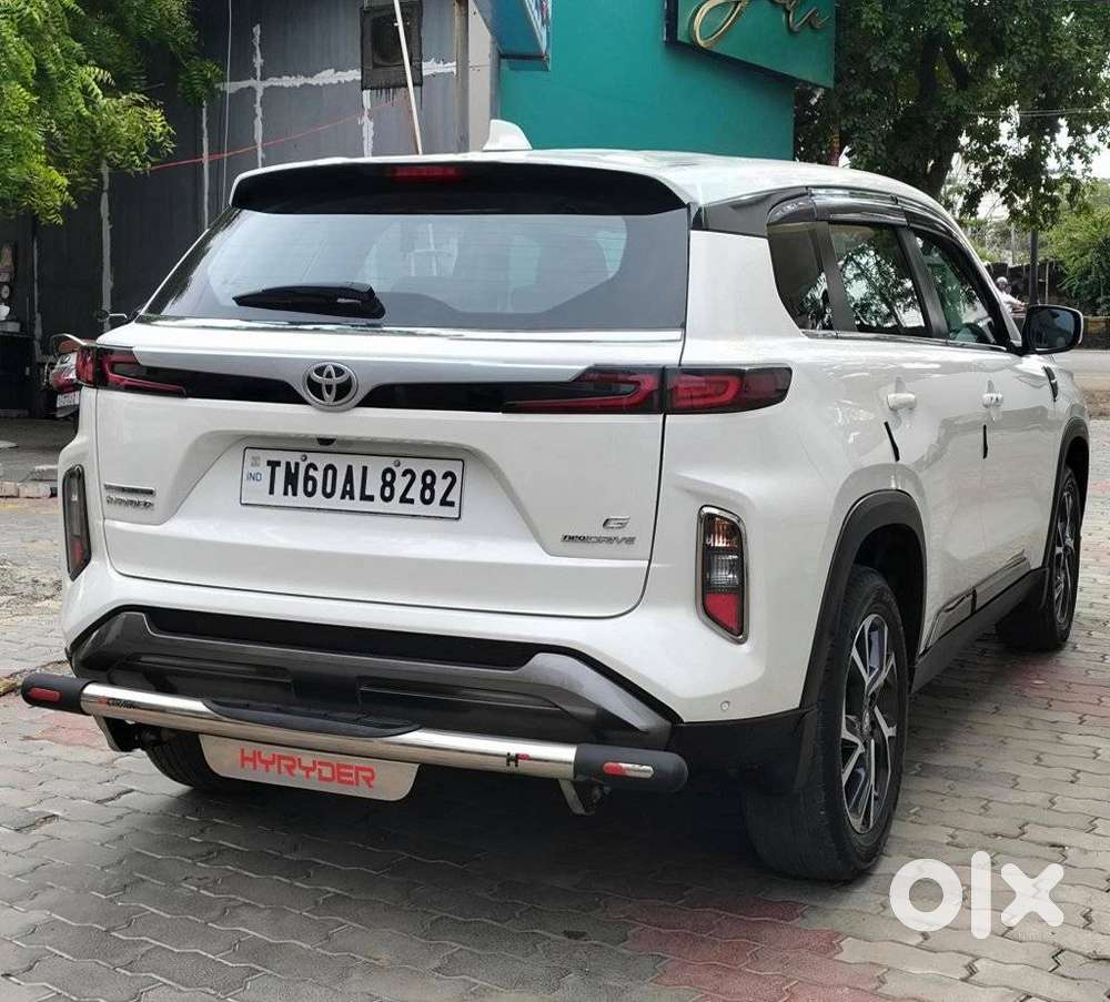 Toyota Urban Cruiser Hyryder 1.5 G Hybrid, 2023, Petrol