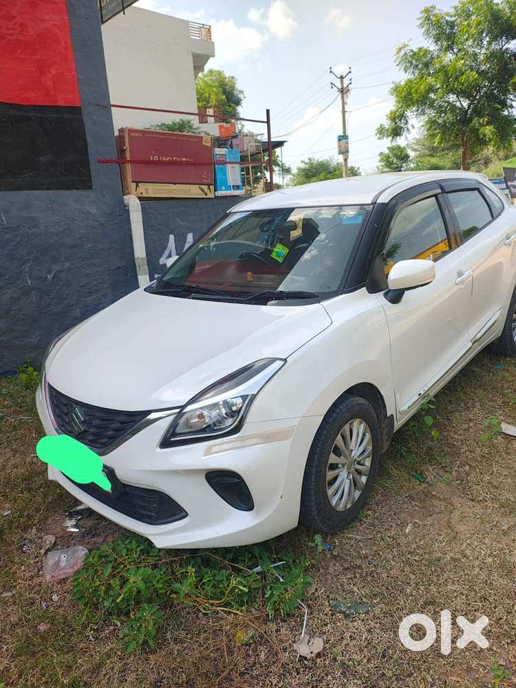 Maruti Baleno Petrol 2019