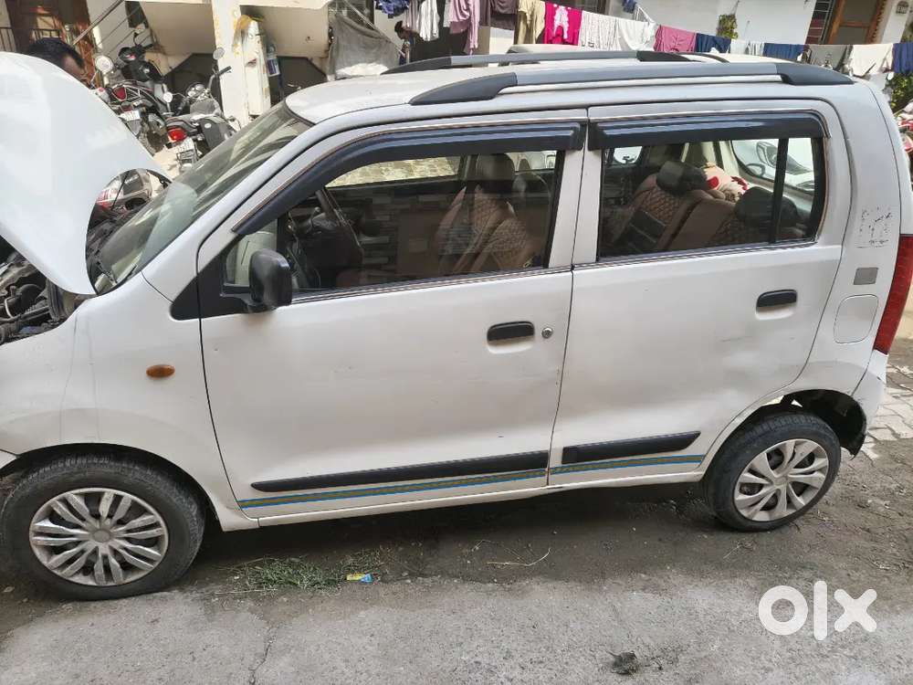 Maruti Suzuki Wagon R 2017