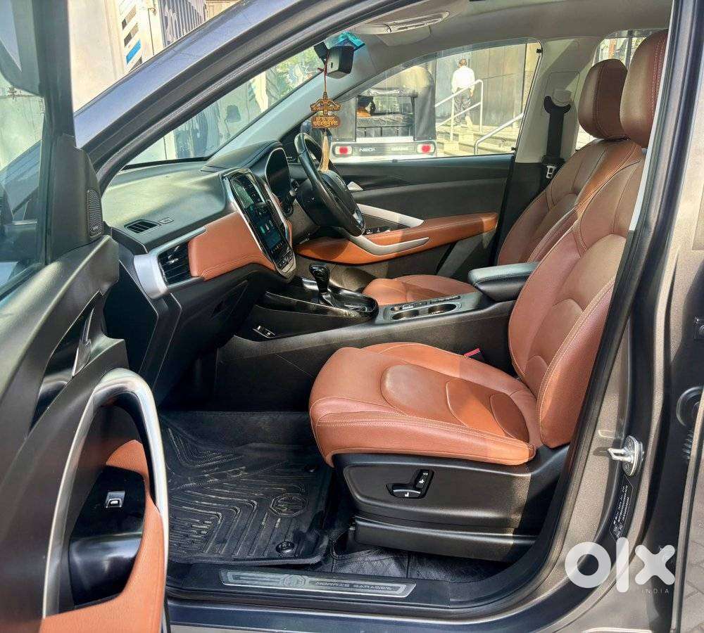 Mg Hector Plus Sharp Cvt, 2022, Petrol