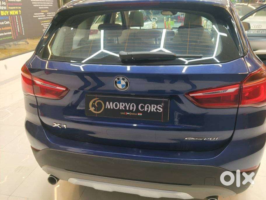 Bmw X1 2.0 Sdrive20i Xline, 2019, Petrol