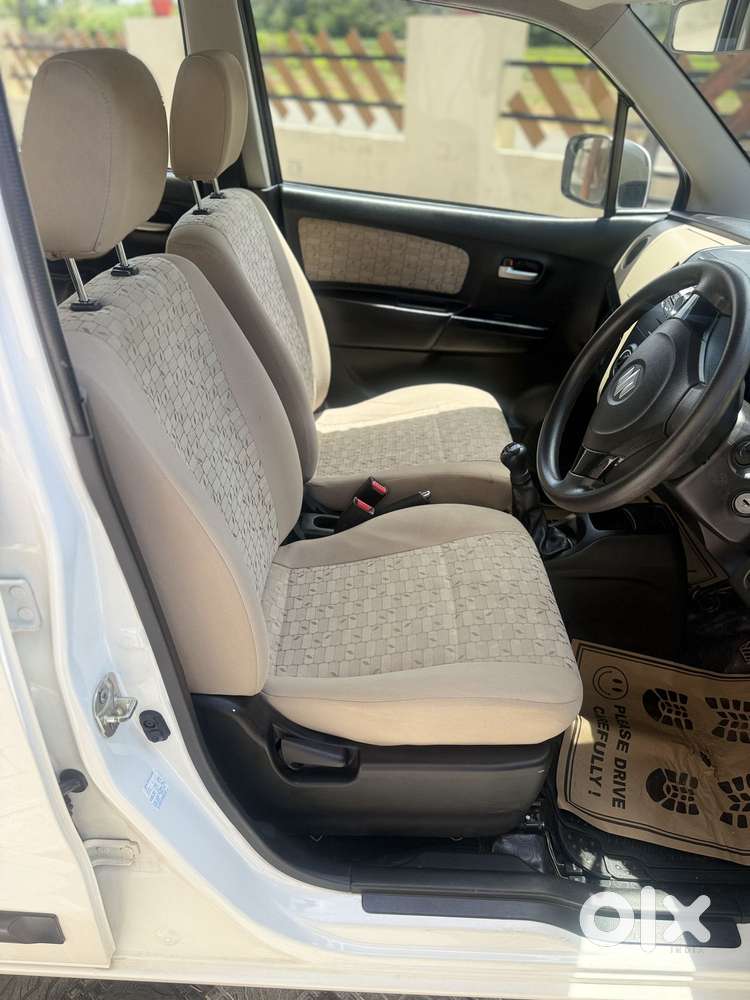 Maruti Suzuki Wagon R 1.0 Vxi, 2018, Petrol