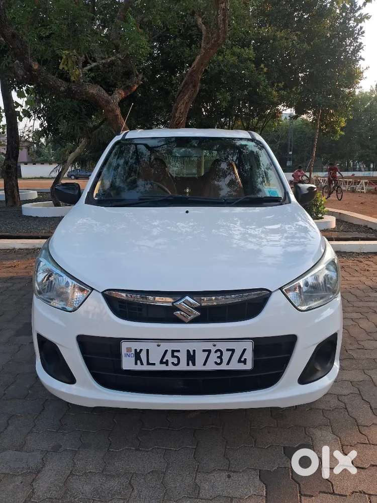 Maruti Suzuki Alto K10 2016 Petrol 72521 Km Driven