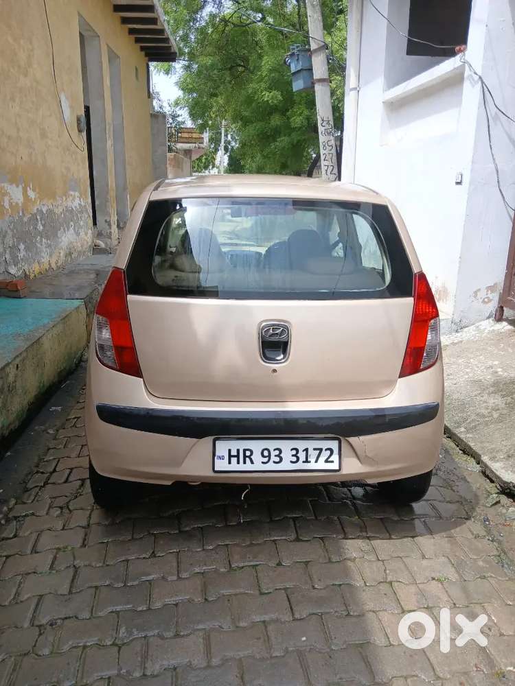 Hyundai Grand I10 Prime 2019