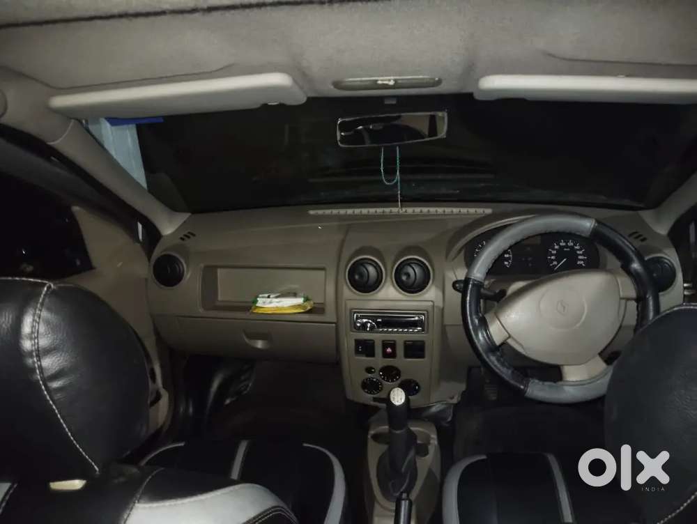 Mahindra Renault Logan Edge Km Driven 2013