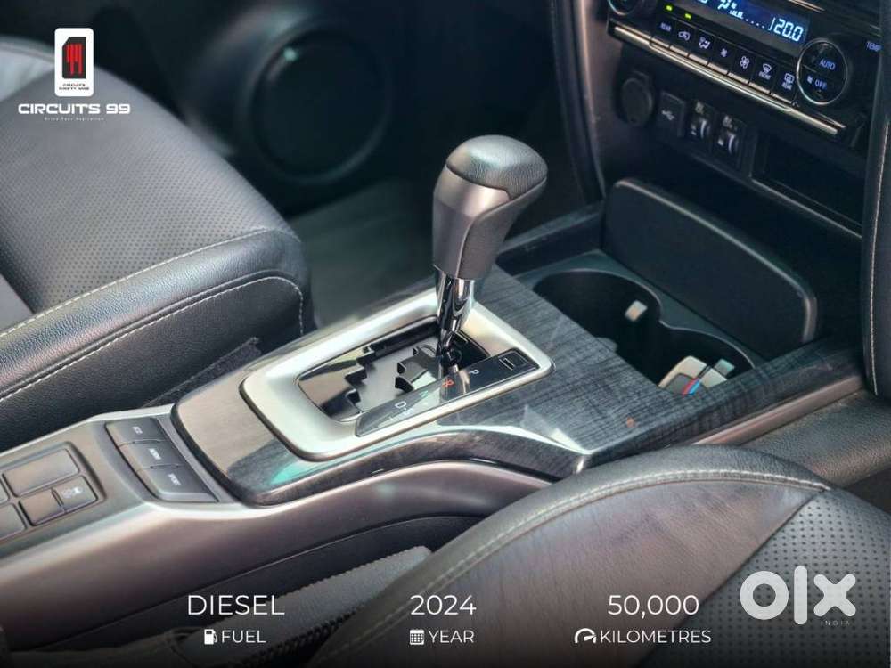 Toyota Fortuner 4x2 At 2.8 Diesel, 2024, Diesel