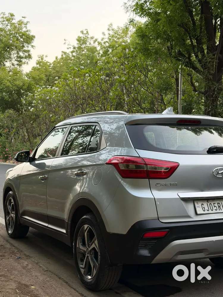 Hyundai Creta 2019 Diesel Well Maintained