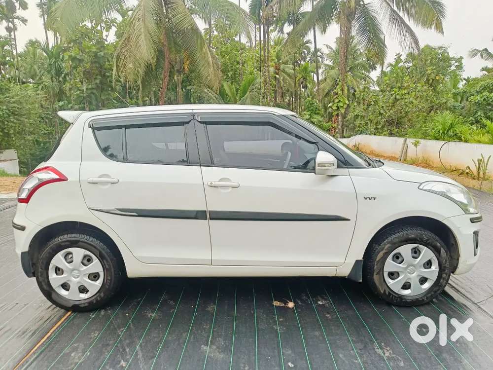 Maruti Suzuki Swift 2015
