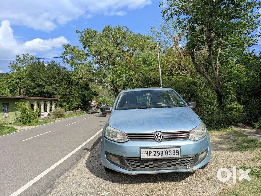 Volkswagen Polo 2013 Diesel 86000 Km Driven Price Negotiable