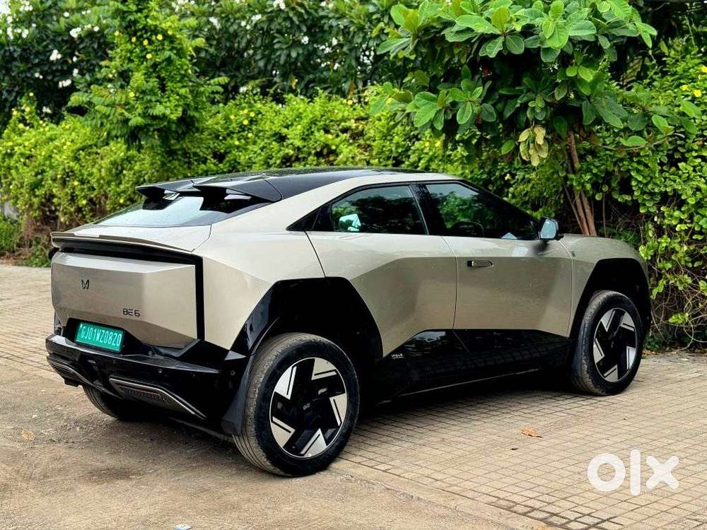 Mahindra Be 6 Pack Three B79, 2025, Electric