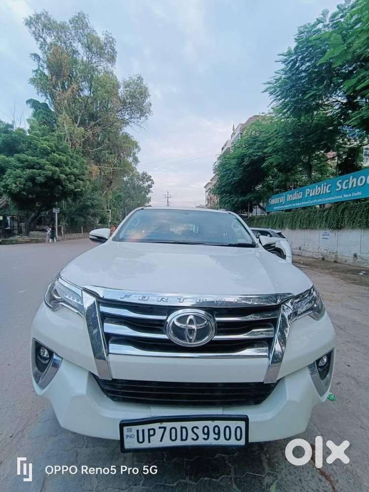 Toyota Fortuner 4x2 At 2.8 Diesel, 2017, Diesel