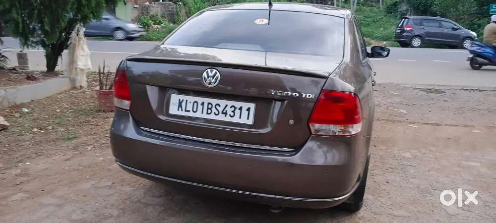 Volkswagen Vento 2015