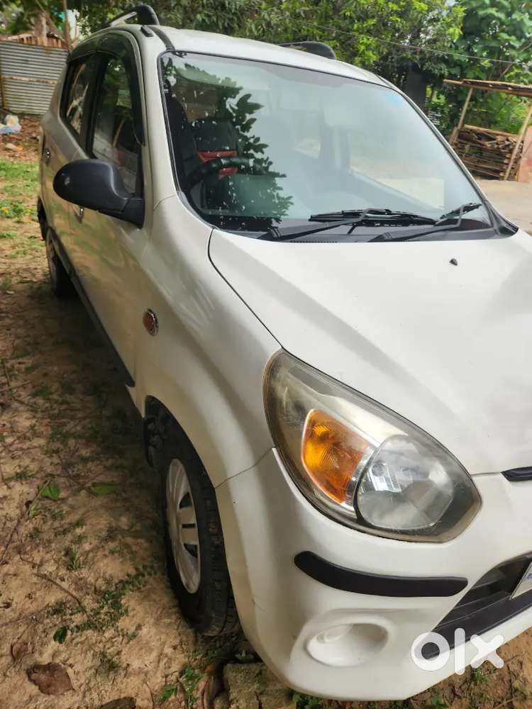 Maruti Suzuki Alto 800 2016 Petrol Well Maintained
