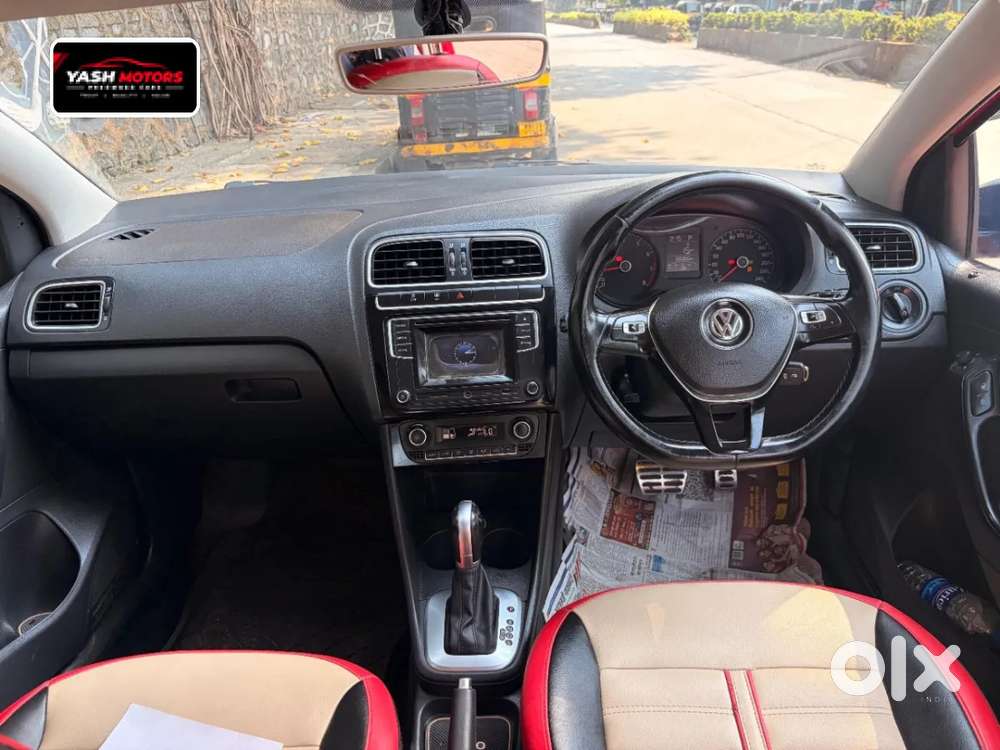 Volkswagen Polo 1.2 Gt Tsi, 2016, Petrol