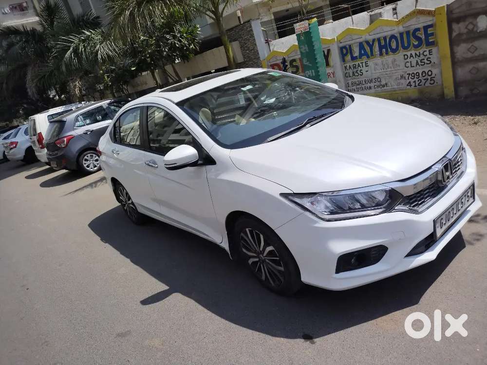 Honda City 1.5 Vx 2017