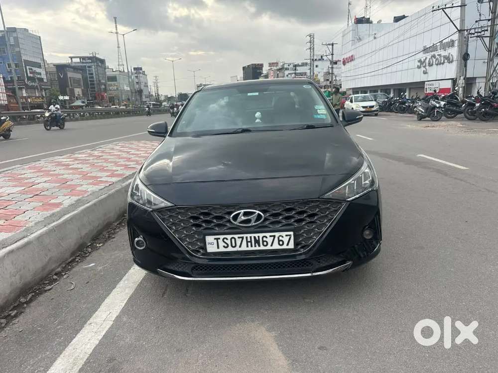 Hyundai New Verna Diesel 2021
