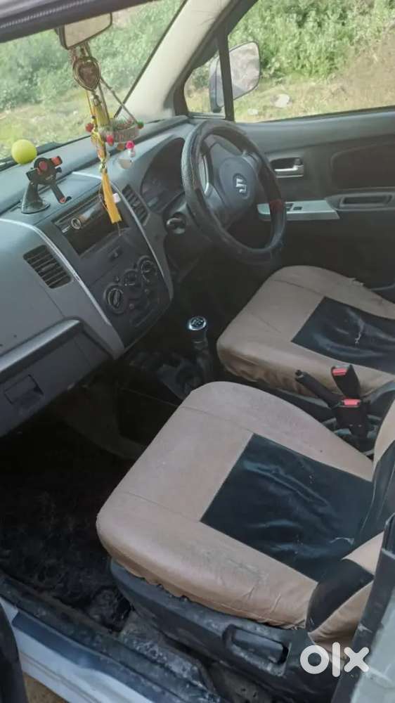 Maruti Suzuki Wagon R 2011