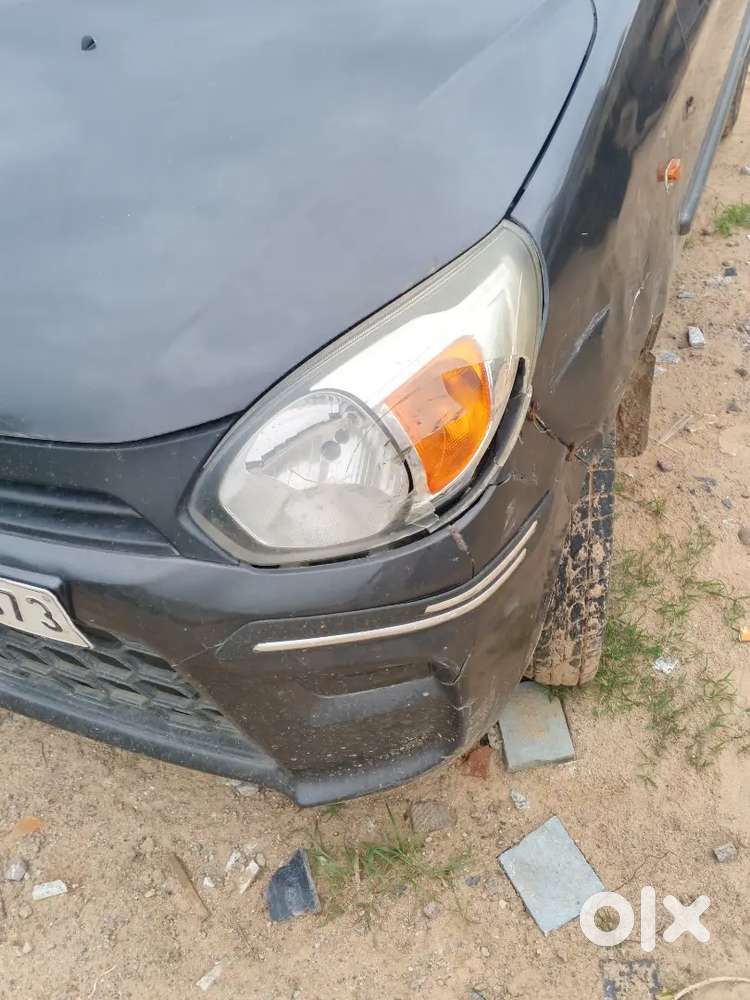 Maruti Suzuki 800 2019 Ac Petrol Automatic