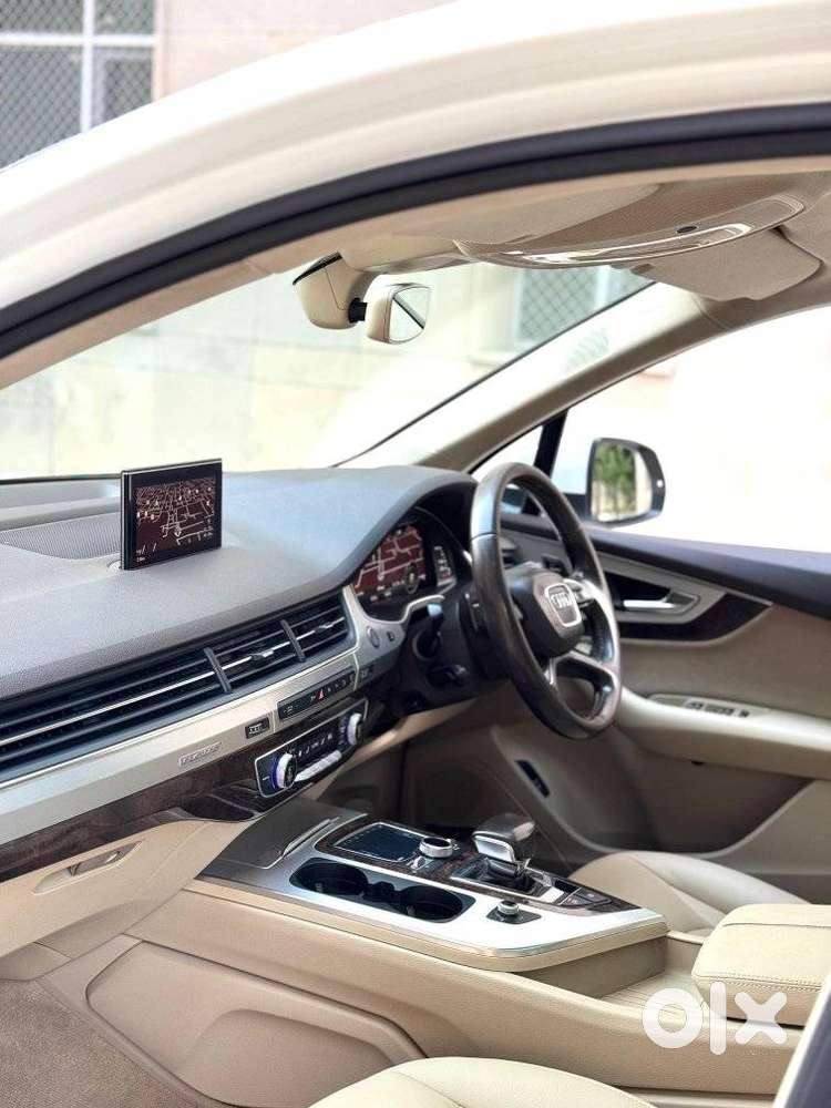 Audi Q7 3.0 35 Tdi Quattro Technology, 2018, Diesel
