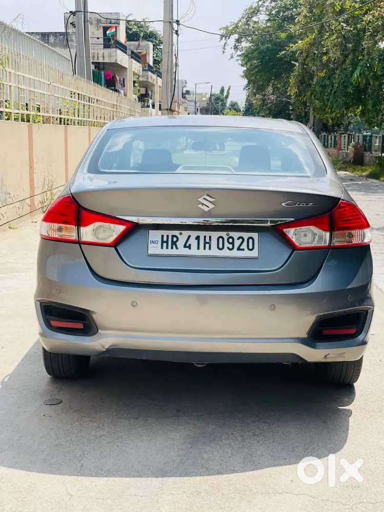 Maruti Suzuki Ciaz 2016 Diesel 50000 Km Driven