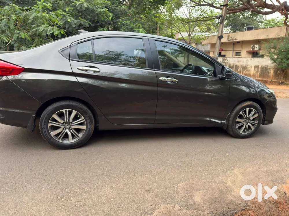 Honda City 2017 Petrol 45000 Km Driven