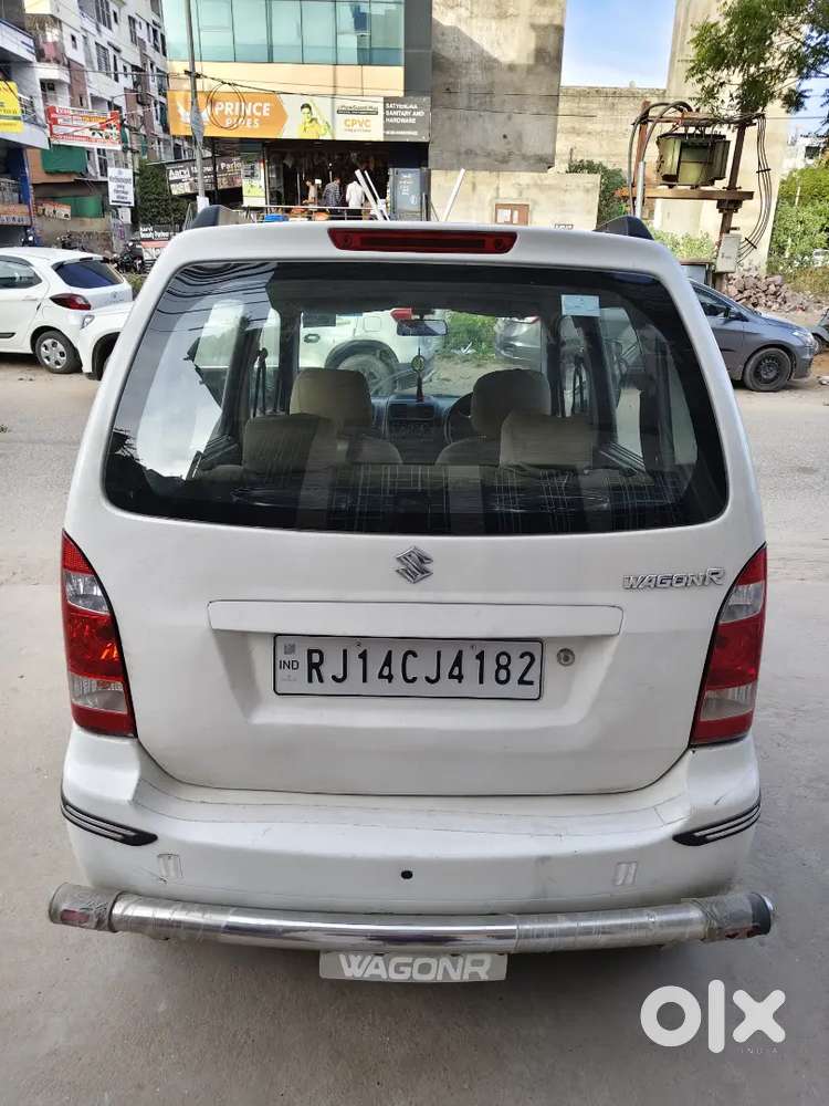 Good Condition Wagon R