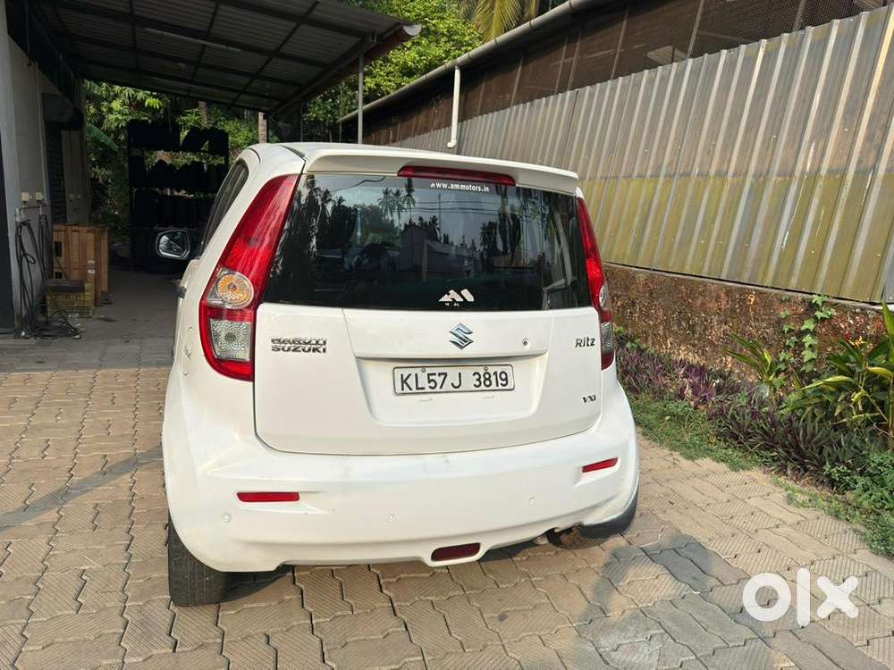 Maruti Suzuki Ritz 2014 Petrol Well Maintained