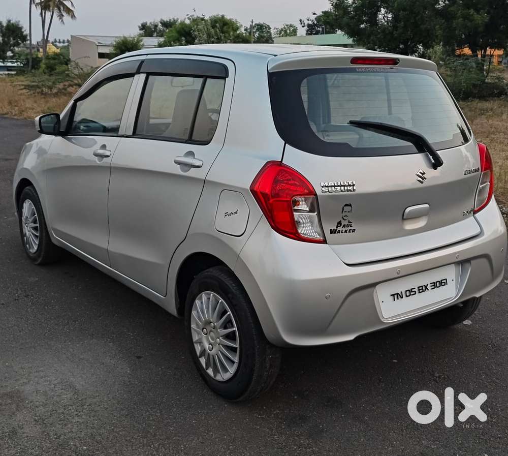 Maruti Suzuki Celerio Zxi Mt, 2019, Petrol