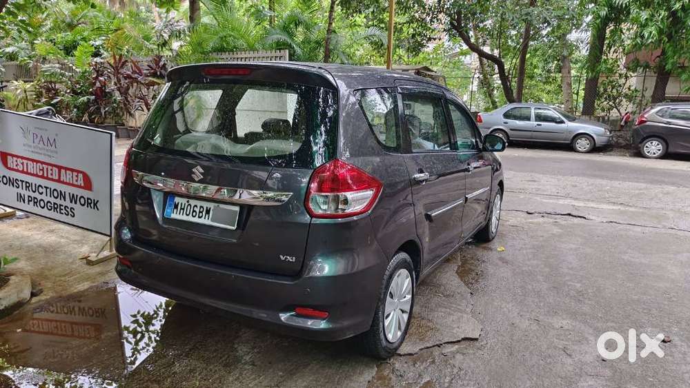 Maruti Suzuki Ertiga Vxi Cng, 2015, Cng & Hybrids