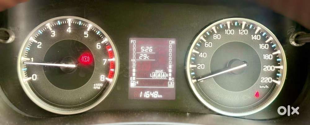 Maruti Suzuki Fronx Delta Plus 1.2l Mt, 2025, Petrol