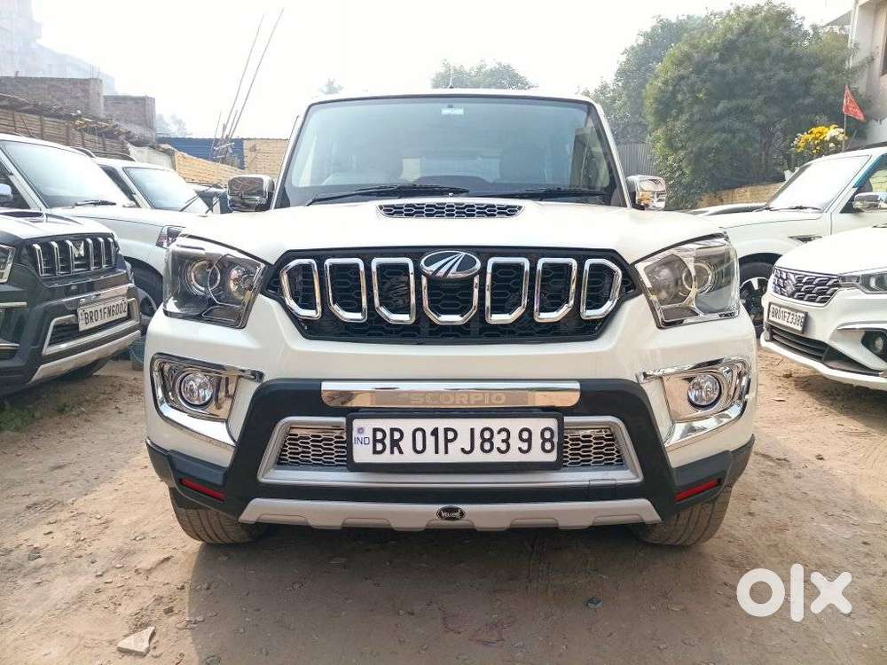 Mahindra Scorpio S9, 2019, Diesel