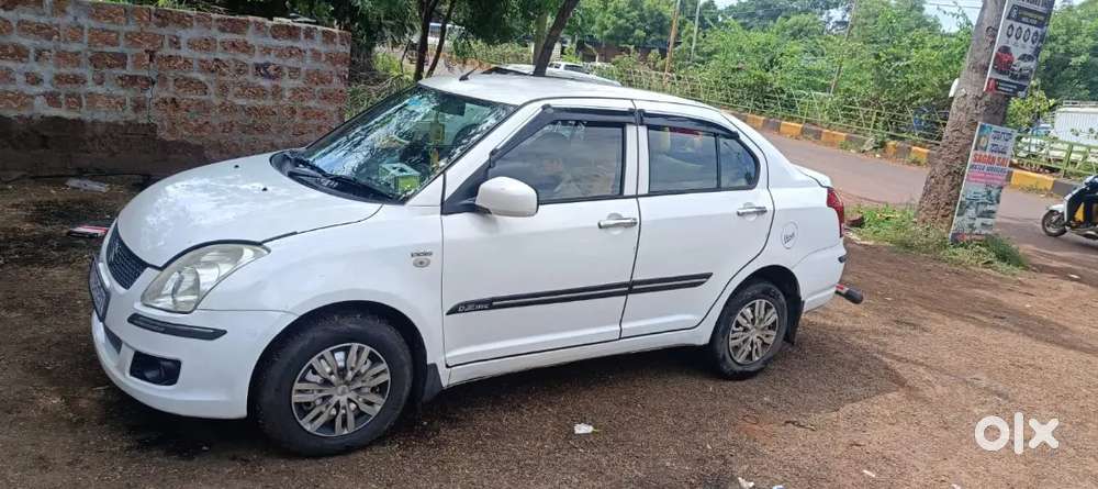 Maruti Suzuki Dzire 2017 Diesel Good Condition