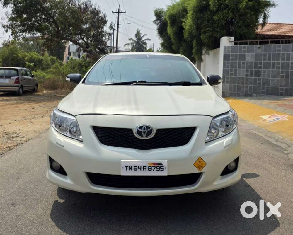 Toyota Corolla Altis 2010-2013 Diesel D4dg, 2010, Diesel