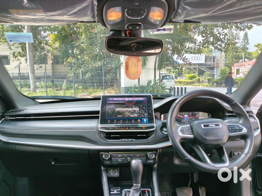 Jeep Compass Model S (o2) At, 2023, Petrol