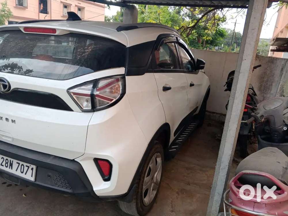 Tata Nexon 2022 Variant