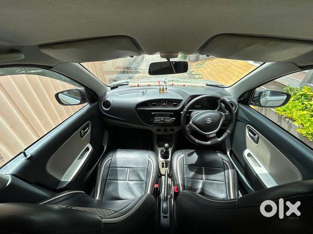 Maruti Suzuki Alto 2018 Vxi Bsiv