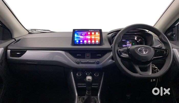 Tata Nexon 1.2 Revotron Xm Plus (s), 2023, Petrol