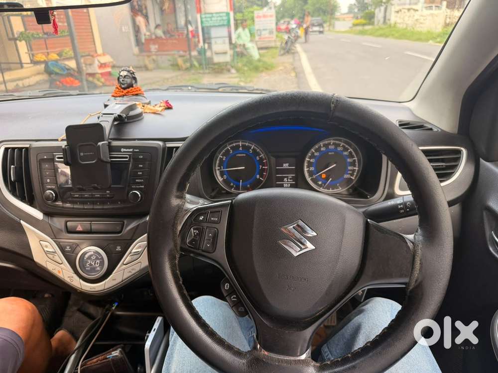 Maruti Suzuki Baleno 2017 Petrol Well Maintained