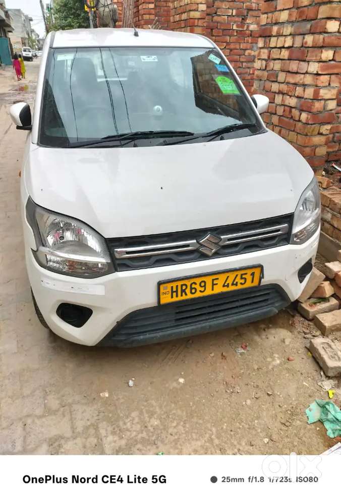 Maruti Suzuki Wagon R 2024