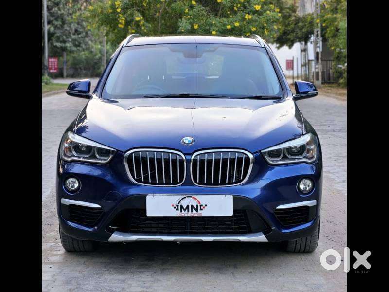 Bmw X1 2.0 Sdrive20d Xline, 2017, Diesel