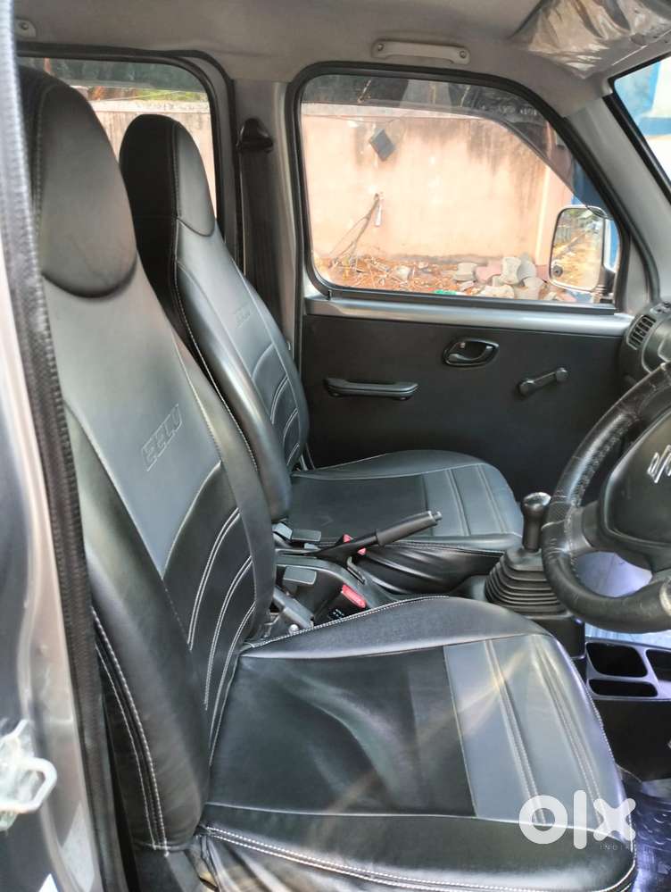 Maruti Suzuki Eeco 5 Str Ac (o), 2022, Petrol