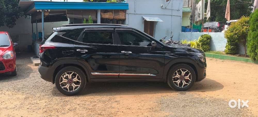Kia Seltos Gtx Plus At D, 2022, Diesel
