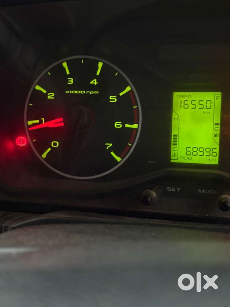 Mahindra Scorpio Diesel 2021 Year
