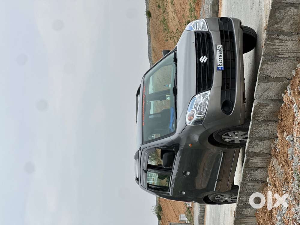 Maruti Suzuki Wagon R 2010 Petrol