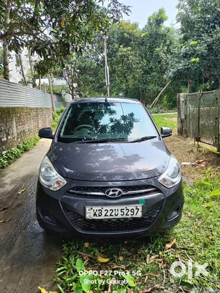 Hyundai I10 2012