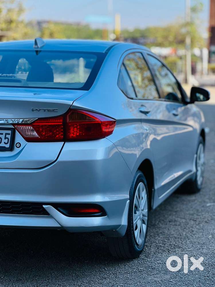 Honda City 1.5 Sv I-vtec Mt, 2018, Petrol